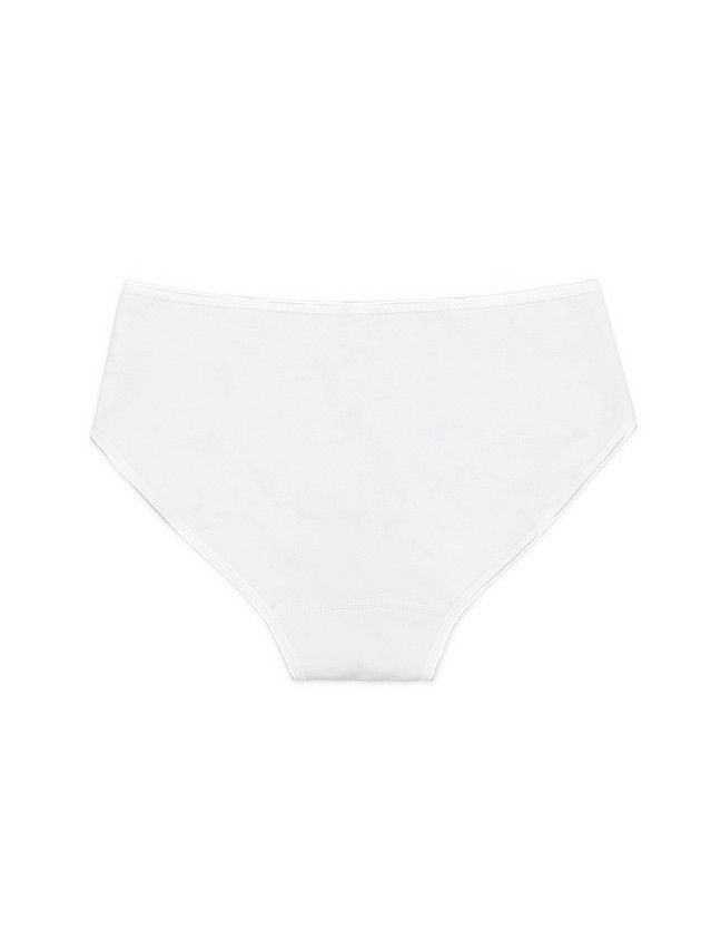 Women's panties CONTE ELEGANT BASIC COLLECTION LB 2014, s.90, white - 4