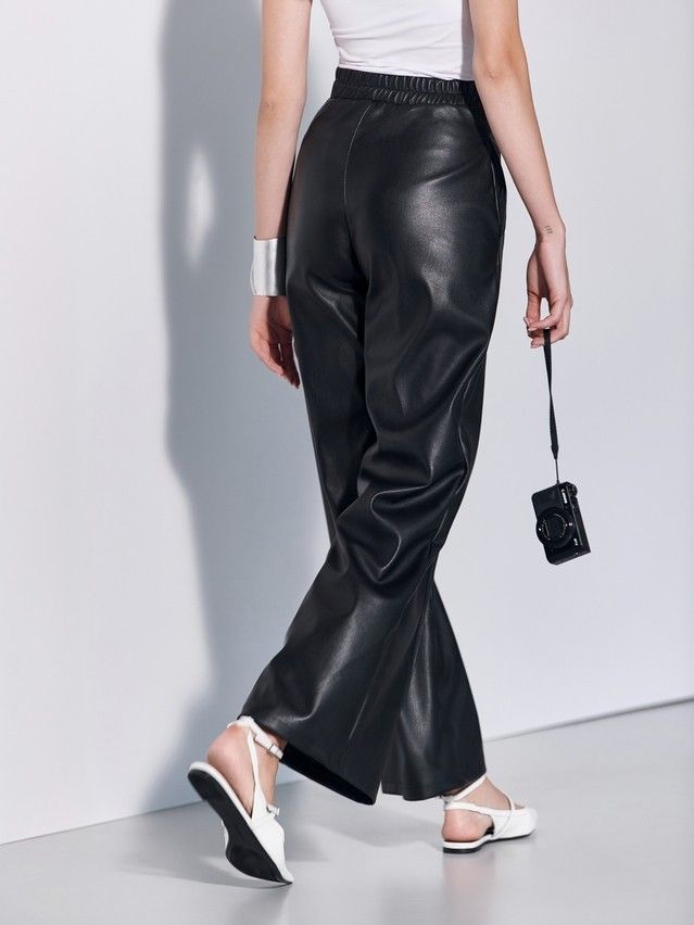 Women's trousers CONTE ELEGANT LBK 2967, s.170-88-94, black - 5
