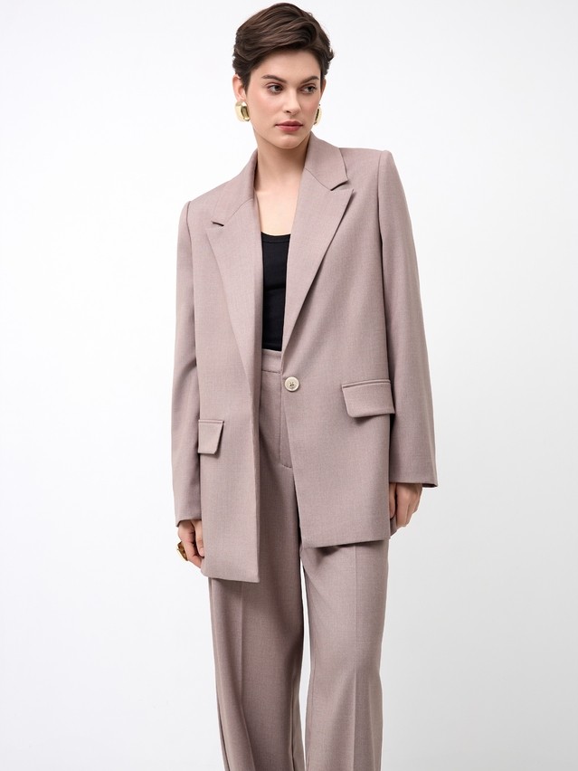 Women's jacket CONTE LJ 3254, s.170-84-90, beige - 6