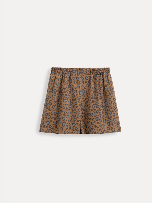 Women's shorts CONTE LS 3731, s.170-84-90, chocolate leo - 1