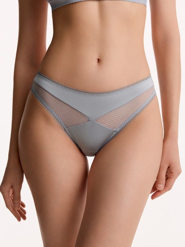Women's panties CONTE INFINITY LBR 3351, s.90, blue aura - 1
