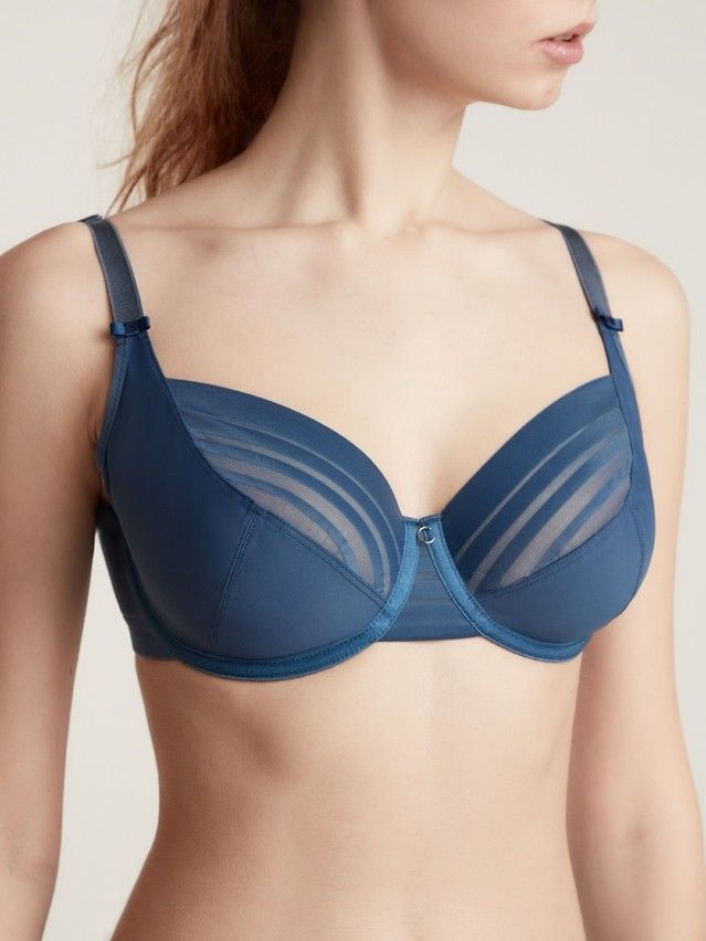 Bra CONTE ELEGANT SPORT GLAM RB6047, s.70D, marengo - 7