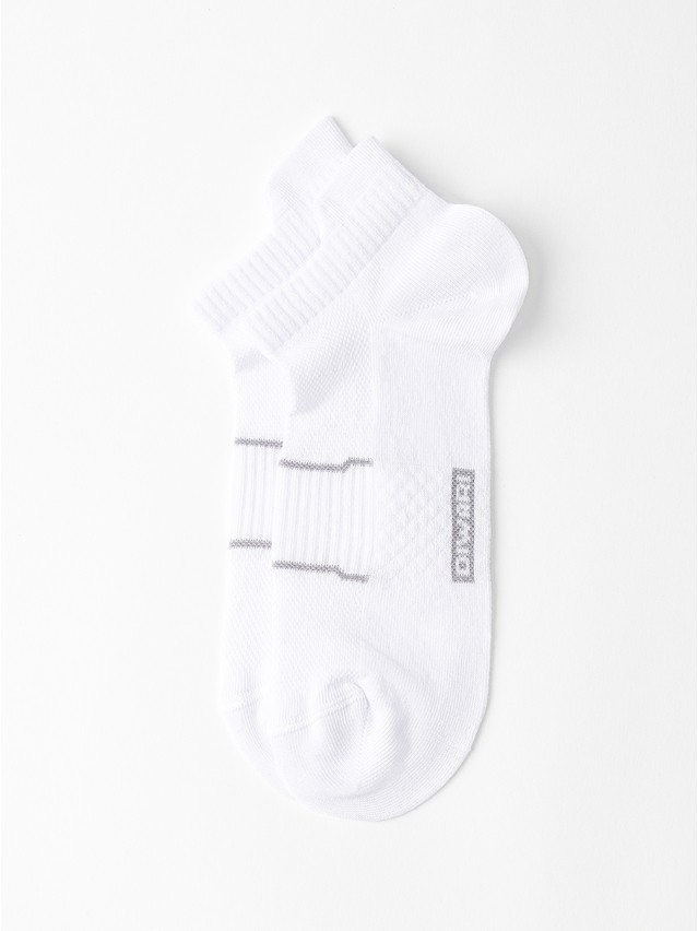 Men's socks DIWARI SPORT, s.25, 1110 white - 3