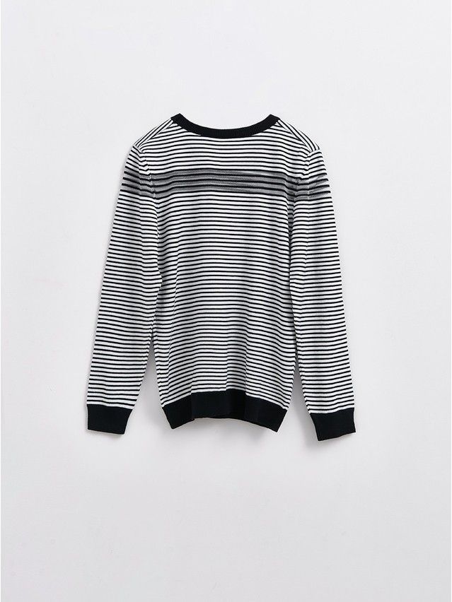 Women's pullover CONTE ELEGANT LDK019, s.158,164-84, black - 2