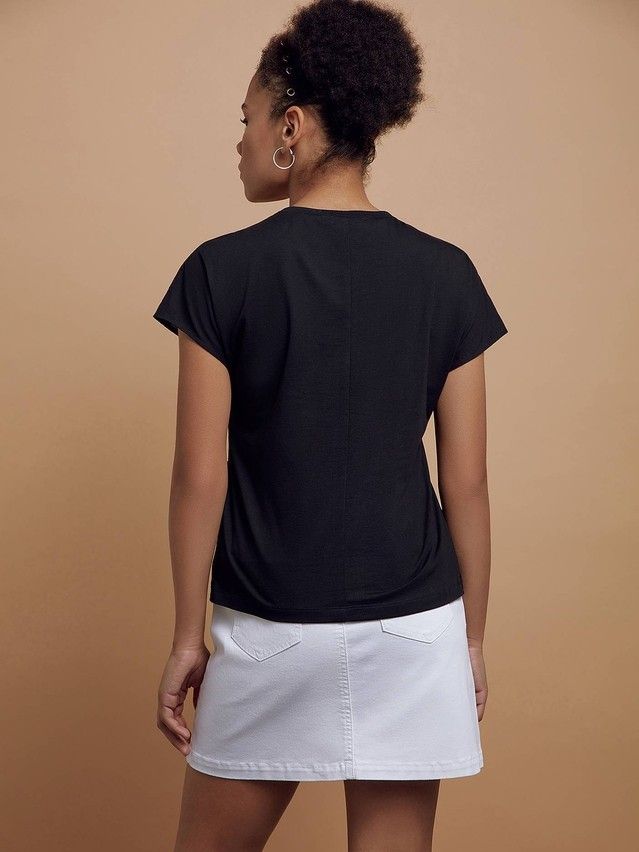 Women's shirt CE LBL 1587, s.170-84-90, black - 3