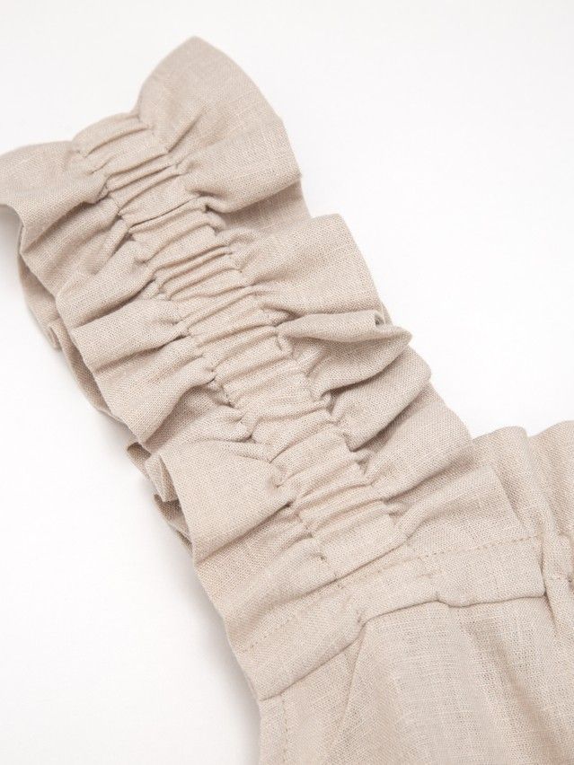 Women's blouse CONTE LBL 3484, s.170-84-90, beige - 8