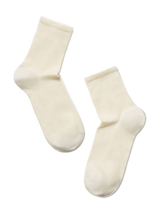 Women's socks CONTE ELEGANT BAMBOO, s.23, 000 cappuccino - 2