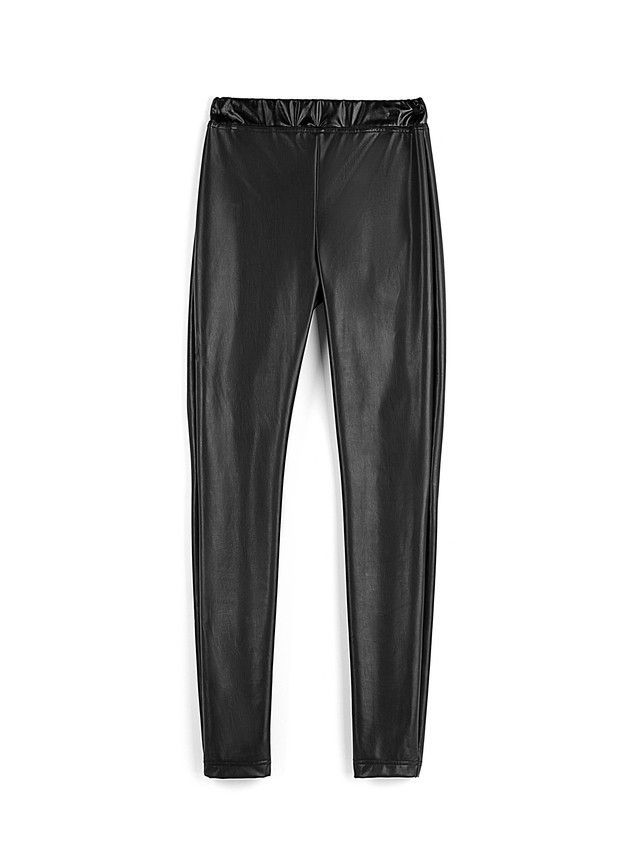 Women's leggings CONTE ELEGANT ELITE, s.164-102, nero - 3