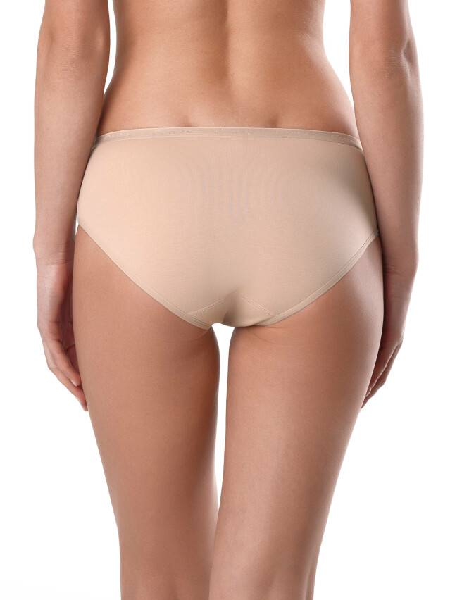 Women's panties CONTE ELEGANT COMFORT LB 572, s.102/XL, natural - 2