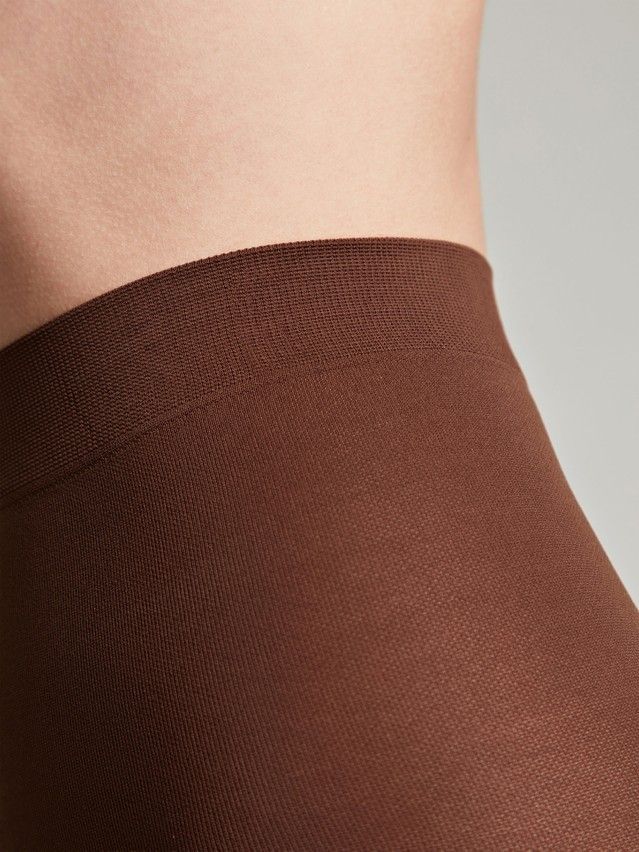 Women's tights CONTE ELEGANT EPISODE 80, s.2, mocca - 3