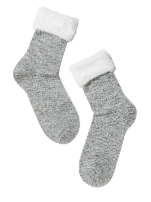 Women's socks CONTE ELEGANT COMFORT, s.23, 000 grey - 2