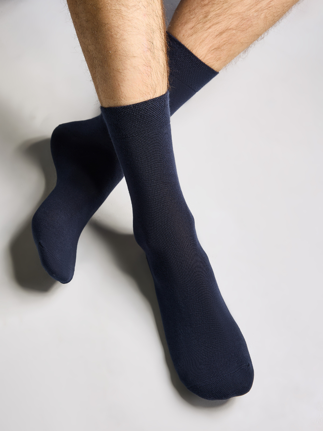 Men's socks DIWARI 3DSOCKS (3 pairs),s.27, 816 assorted - 10