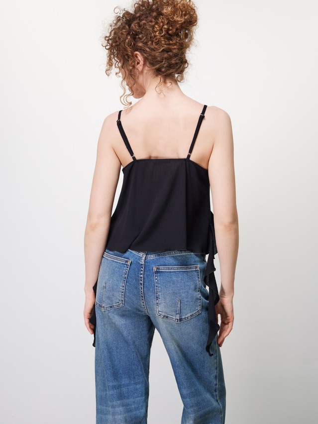 Women's blouse CONTE LBL 3473, s.170-88-94, black - 2