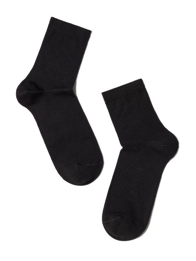 Women's socks CONTE ELEGANT CLASSIC, s.25-27, 000 black - 3