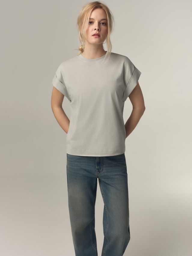 Women's blouse CONTE LBL 3519, s.170-84, green - 2