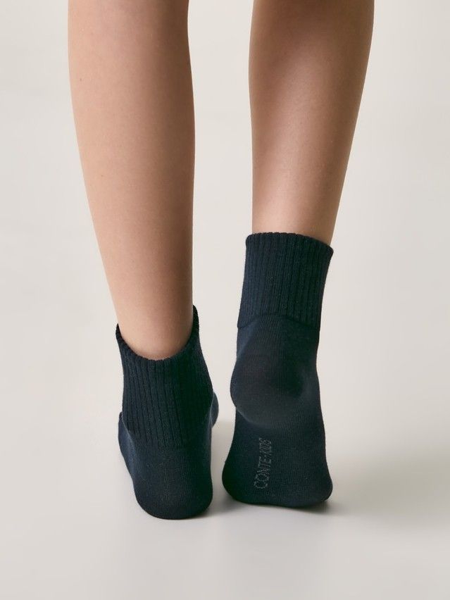 Children's socks CONTE-KIDS TIP-TOP, s.12, 1036 navy - 2