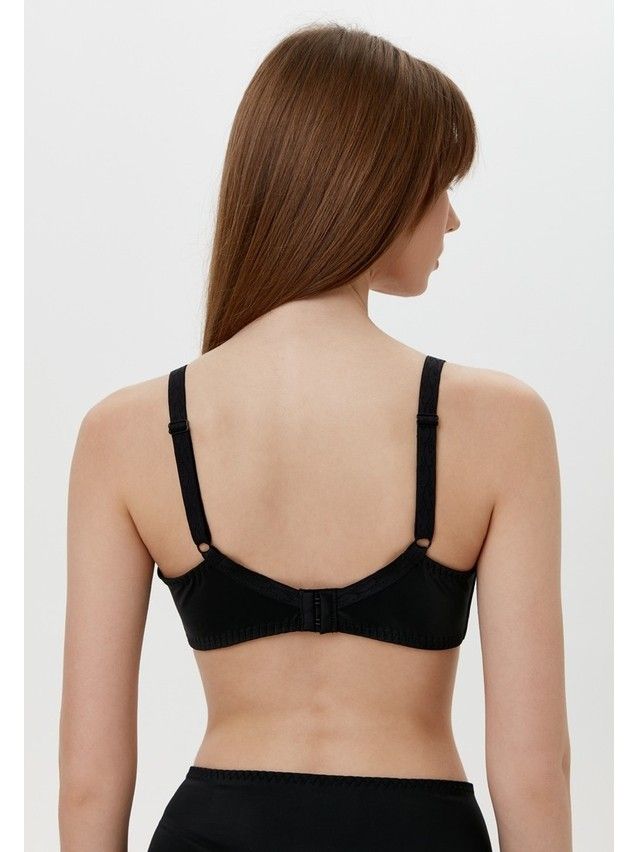 Bra CONTE ELEGANT AURA RB6099, s.75C, black - 3
