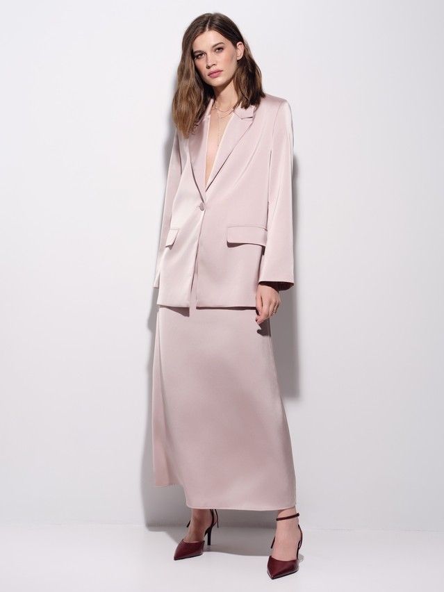 Women's jacket CONTE LJ 3388, s.170-84-90, beige - 6