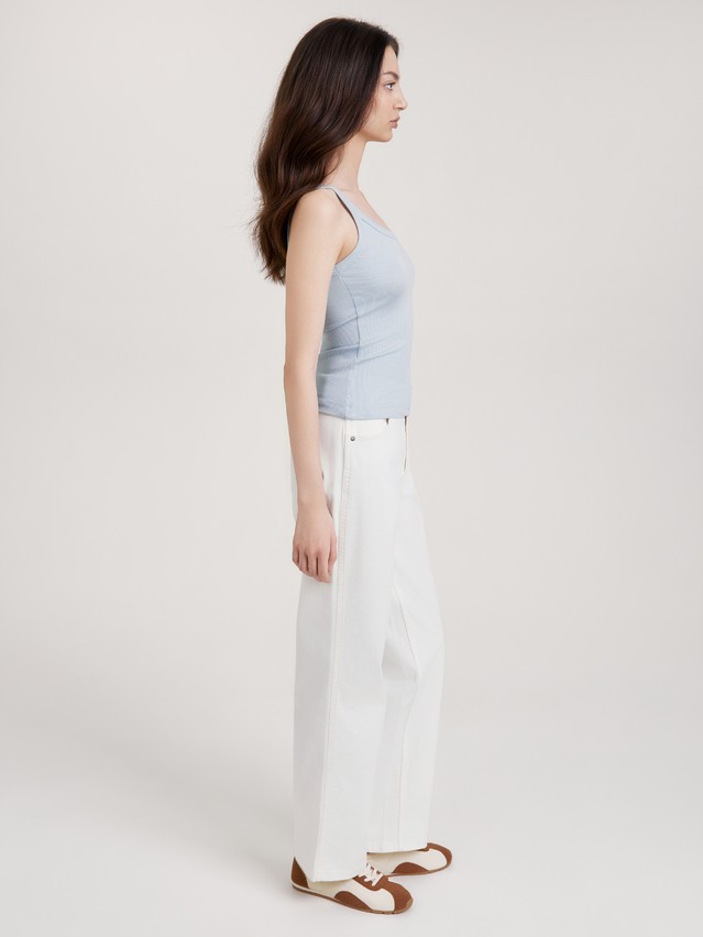 Women's top CONTE LT 3418, s.170-84, blue wave - 2