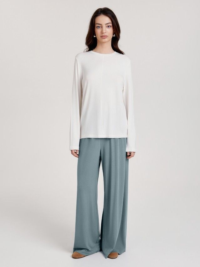 Women's trousers CONTE LBK 3507, s.170-102, ocean - 1