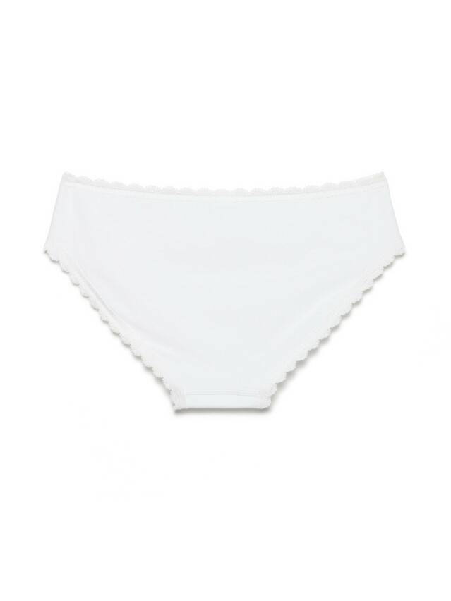 Women's panties CONTE ELEGANT SECRET CHARM LB 986, s.90, white - 4