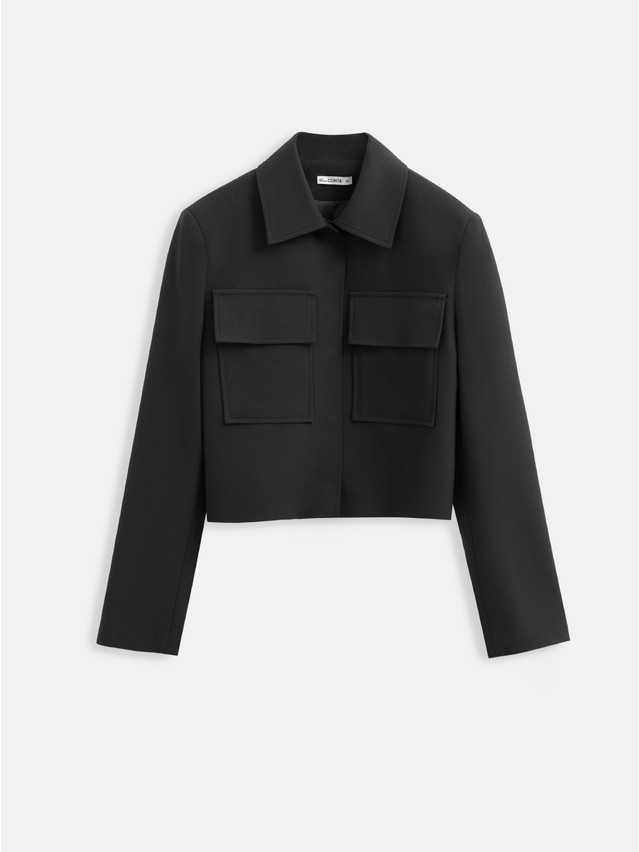 Women's jacket CONTE LJ 3867, s.170-84-90, black - 8