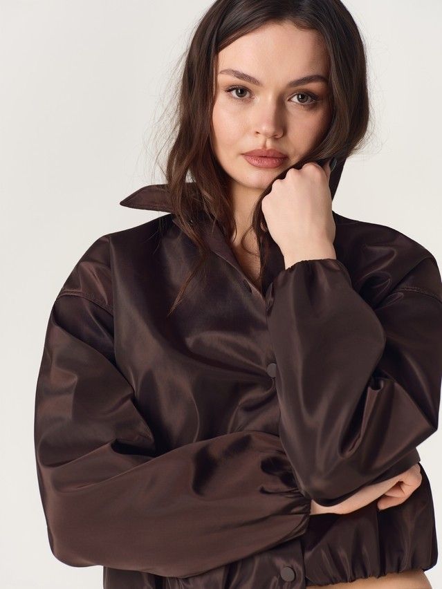 Women's jeans CONTE CON-920, s.164-90, peanut - 5