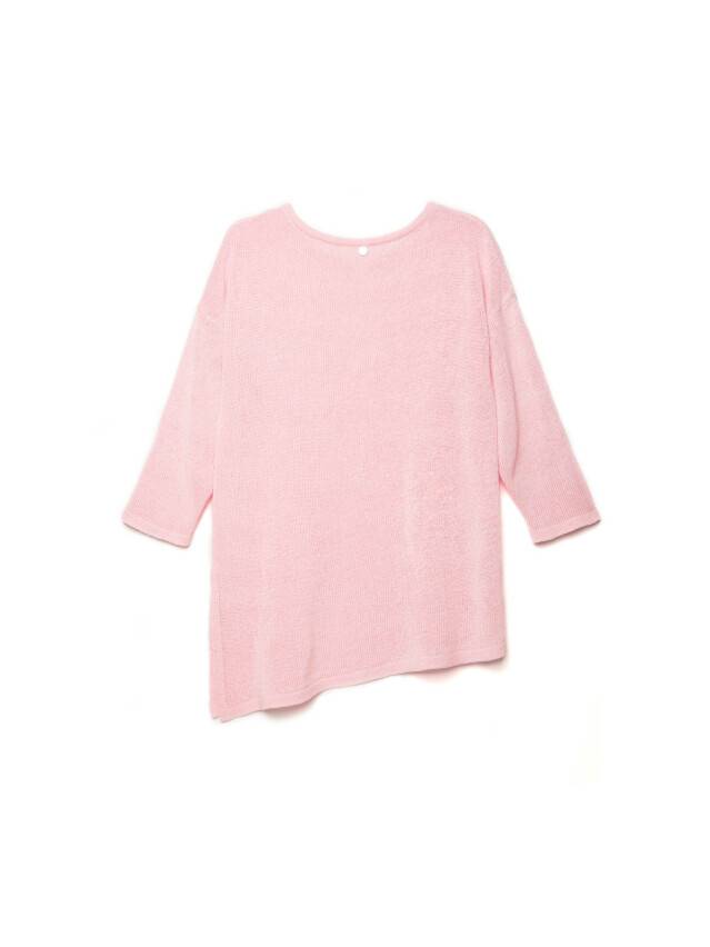 Women's polo neck shirt CONTE ELEGANT LDK048, s.170-84, pink - 2