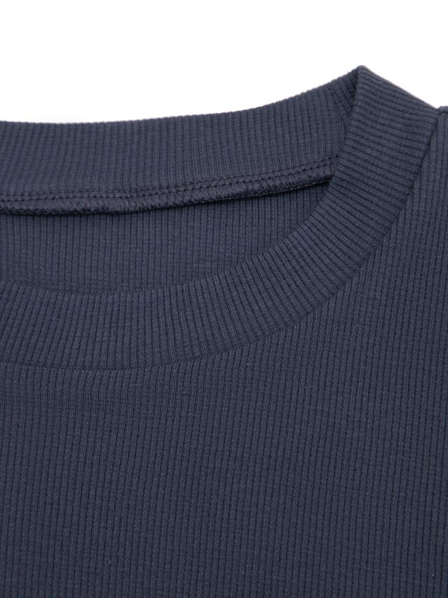Women's T-shirt CONTE ELEGANT BASIC COLLECTION LFB 5023, s.170-84, graphite - 3