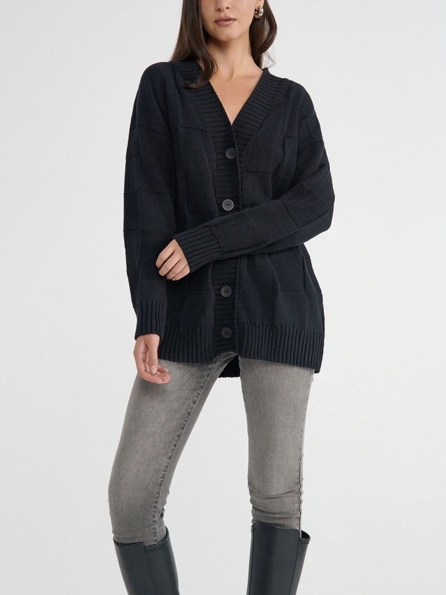 CONTE ELEGANT LDK2397, s.170-84-88, black - 4