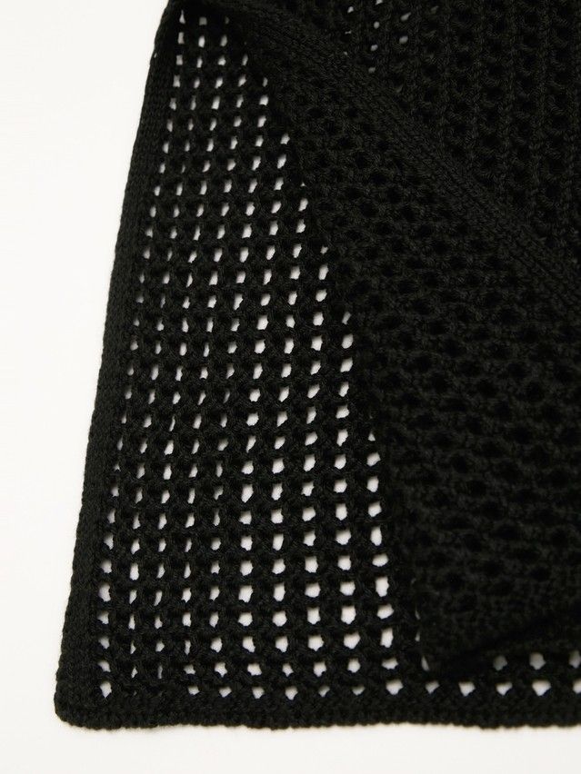 Women's vest CONTE ELEGANT LDK2558, s.170-84, black - 8