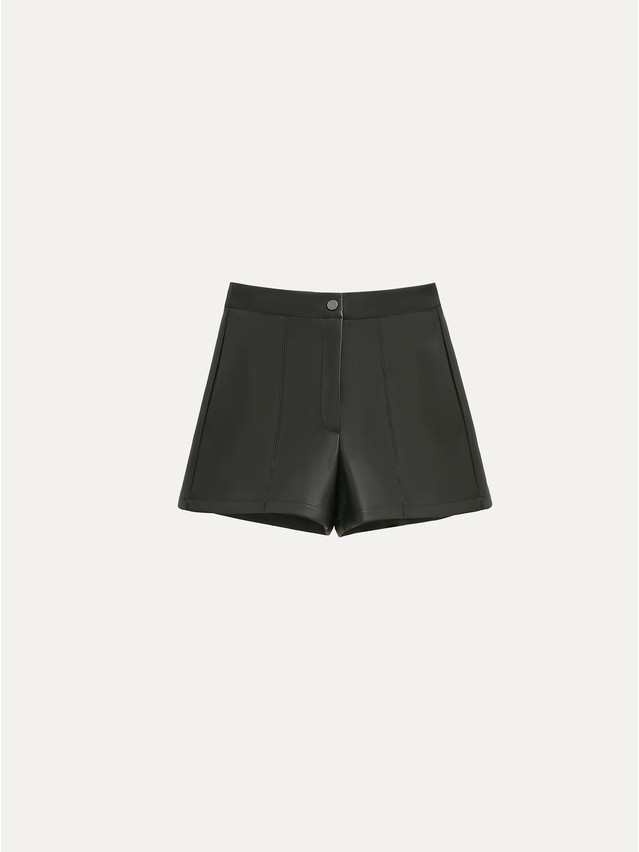 Women's shorts C LS 3284, s.170-84-90, black - 1