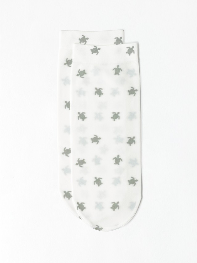 Women's socks CONTE ELEGANT FANTASY, s.23-25, 775 - 3