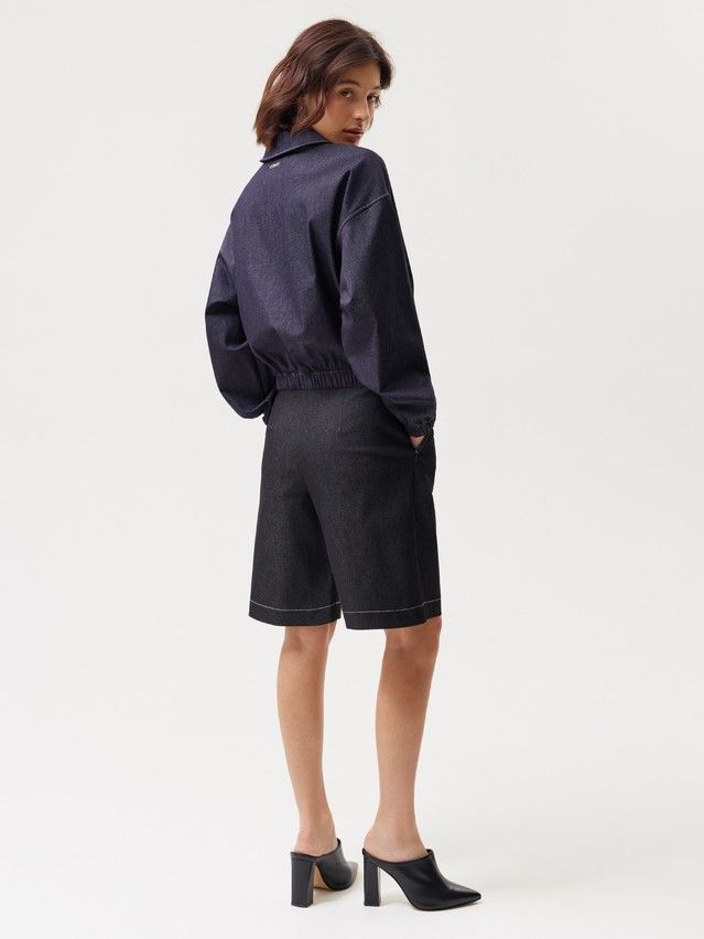 Women's shorts CONTE LS 3726, s.170-84-90, graphite - 2