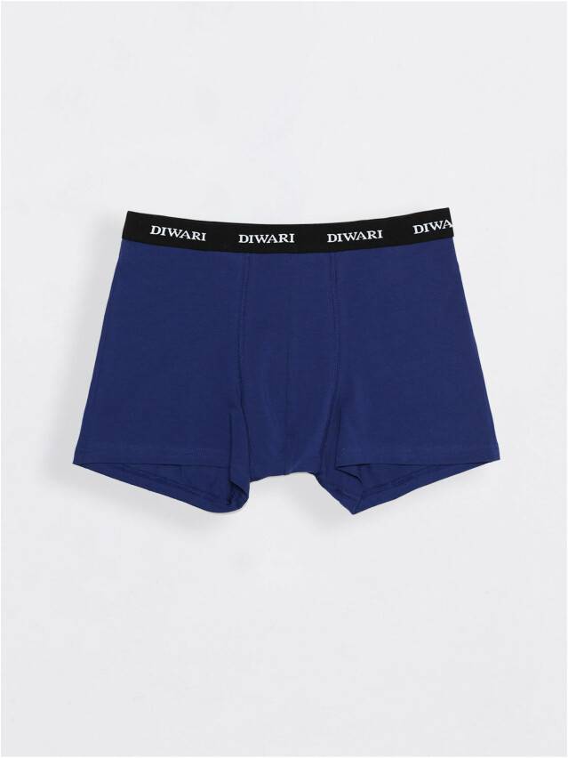 Men's underpants DiWaRi SHORTS MSH 147, s.102,106/XL, cornflower blue - 1