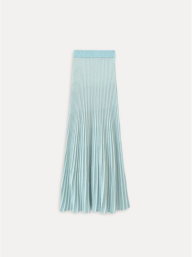 Women's skirt CONTE ELEGANT LDK2564, s.170-90, blue - 6