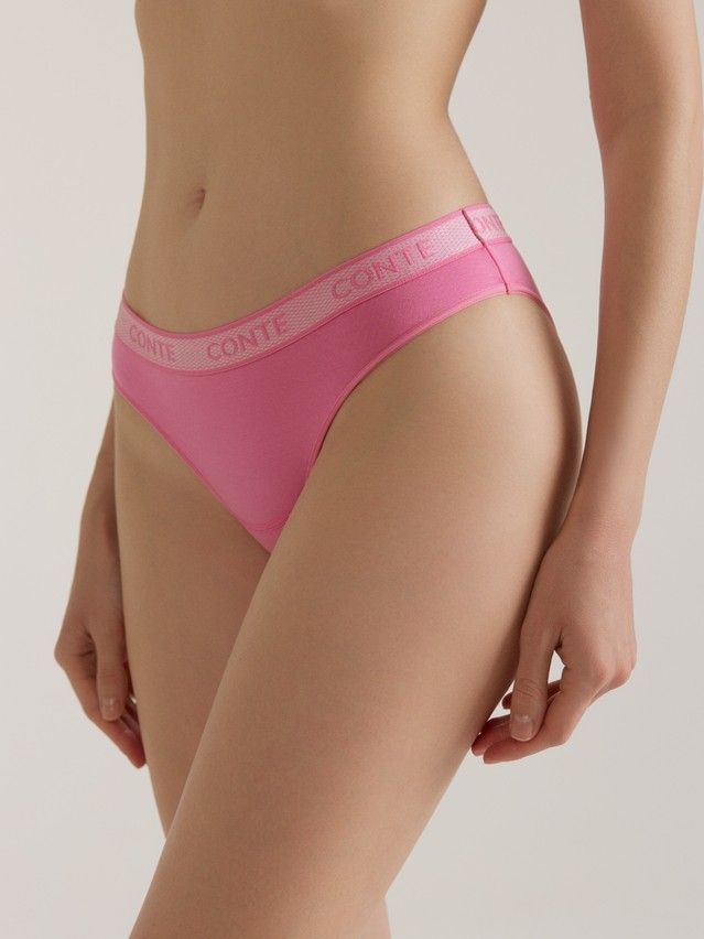 Women's panties CONTE ELEGANT BODY TOUCH LB 3197, s.90, pink - 3