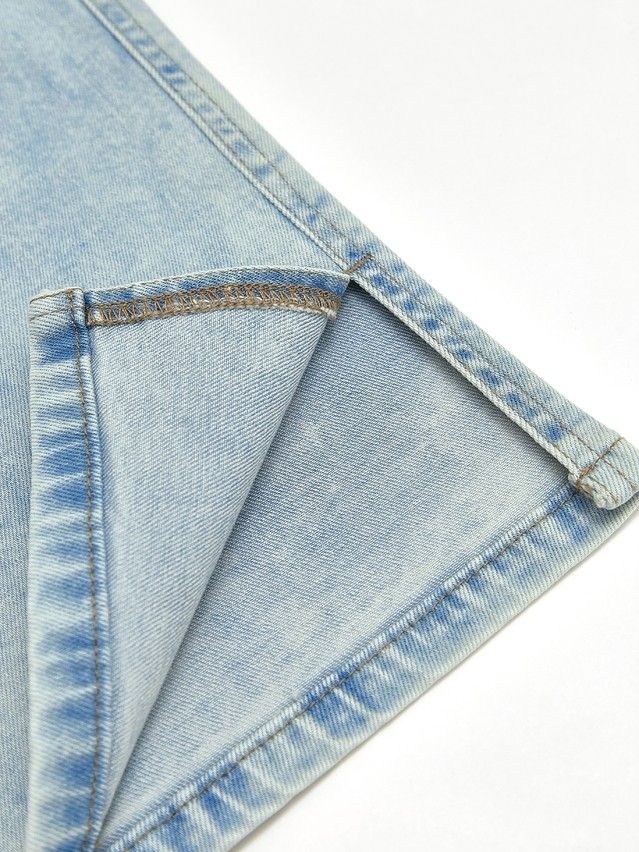 Women's jeans CONTE CON-867, s.164-90, light blue - 12