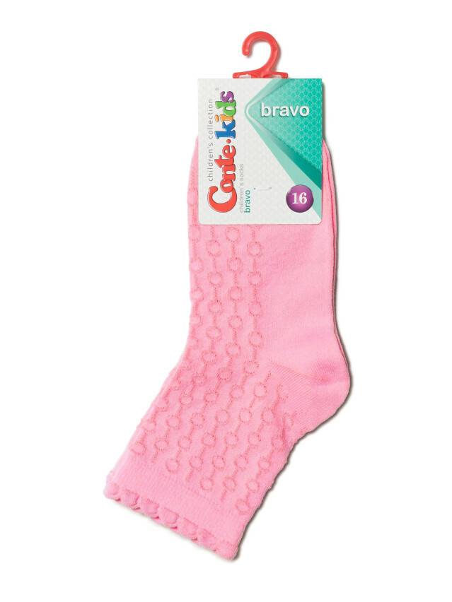Children's socks CONTE-KIDS BRAVO, s.24-26, 185 mallow - 2