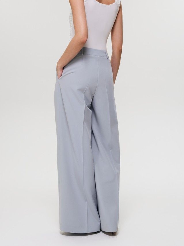 Women's trousers CONTE LBK 3401, s.170-84-90, grey-blue - 2