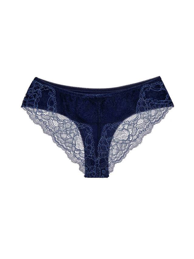 Women's panties CONTE ELEGANT ANNABELLA LHP 693, s.102/XL, dark blue - 4