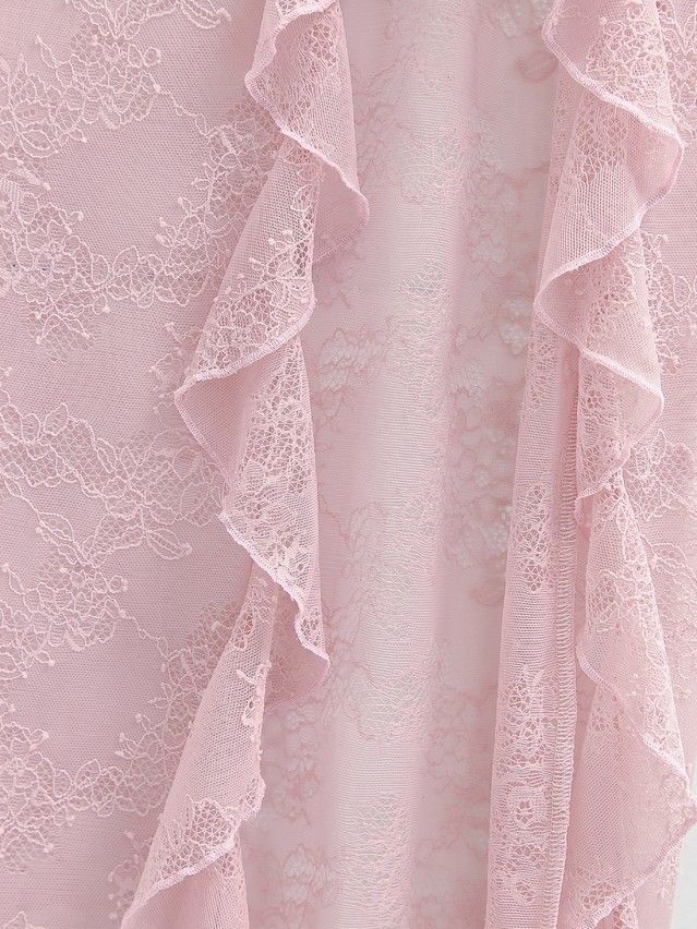 Women's gown CONTE LPL 3489, s.170-84-90, rose - 7