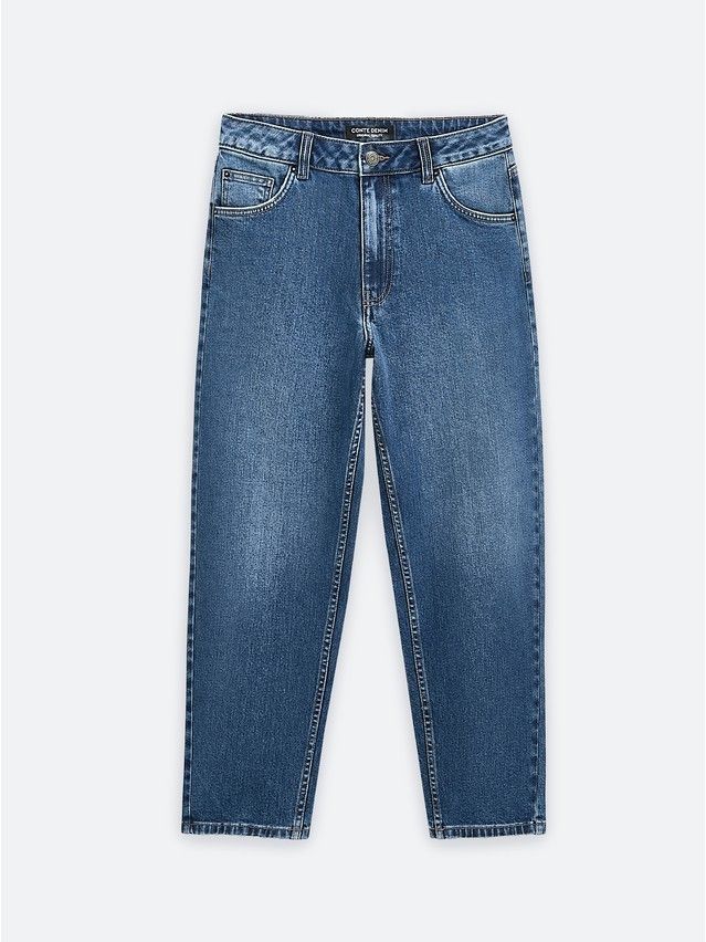 Women's jeans CONTE CON-814, s.164-90, blue - 13
