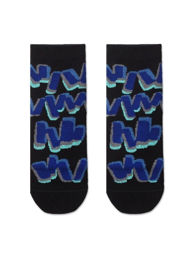 Children's socks CONTE-KIDS TIP-TOP (3 pairs),s.24-26, 738 assorted - 3