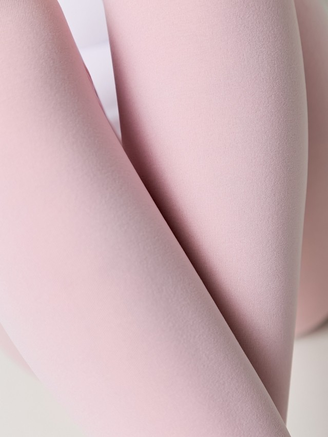 Fancy children's tights CONTE ELEGANT BALLET 70 (2 pieces),s.104-110, pink - 2