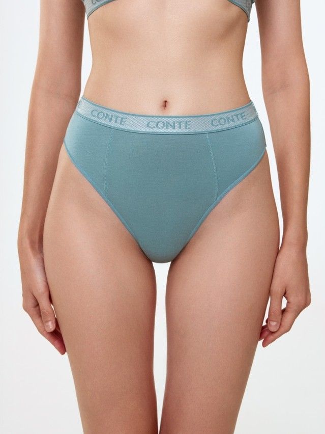 Women's panties CONTE ELEGANT BODY TOUCH LBR 3196, s.106, aqua sky - 1
