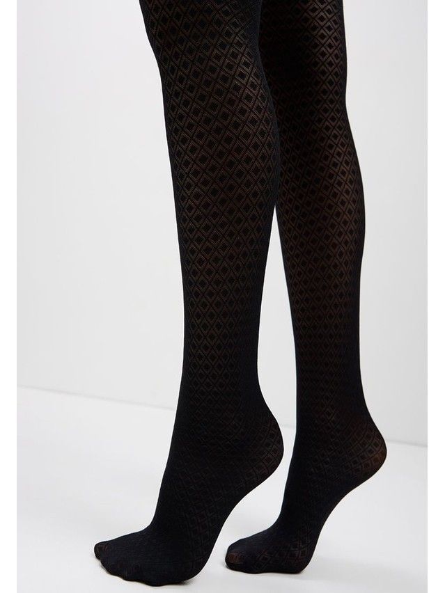 Women's tights CONTE ELEGANT ACCENT, s.2, nero - 5