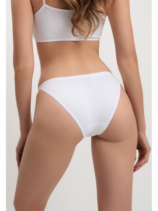 Women's panties CONTE ELEGANT COMFORT COTTON LTA 5570, s.106, white - 4