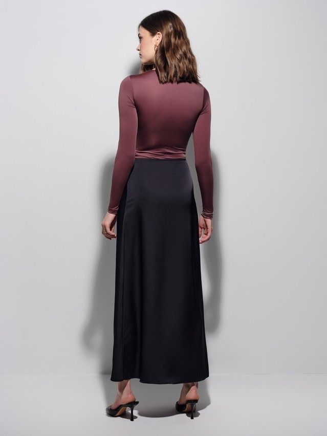 Women's skirt CONTE LU 3389, s.170-90, black - 5