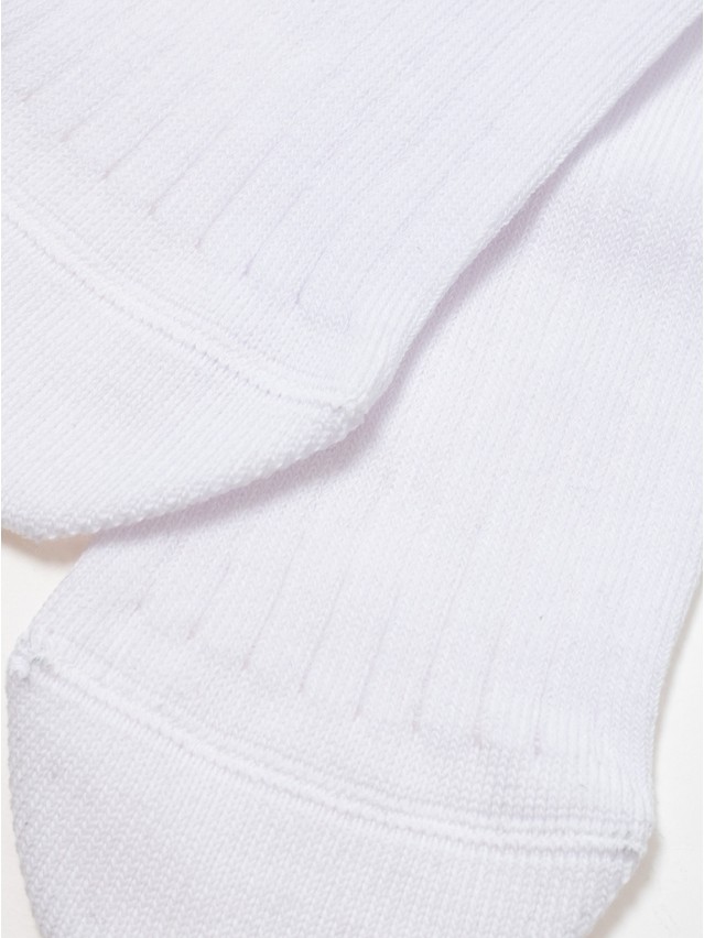 Women's socks CONTE ELEGANT ACTIVE, s.23-25, 624 white - 5